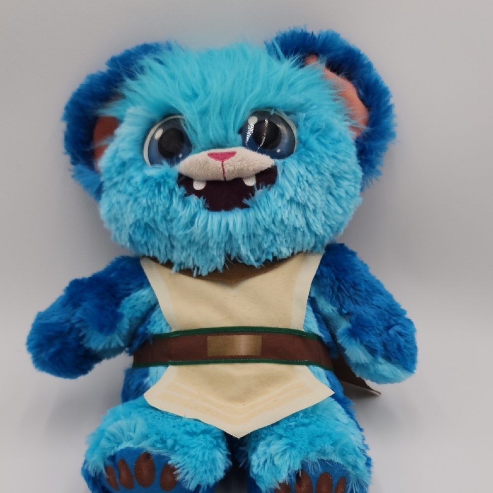 Hasbro Star Wars Young Jedi Adventures Fuzzy‎ Force Nubs 15" Large Plush